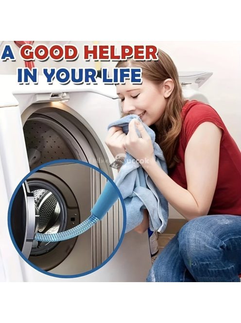 Gégecsöves Adapter Porszívóhoz