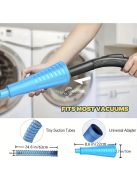 Gégecsöves Adapter Porszívóhoz