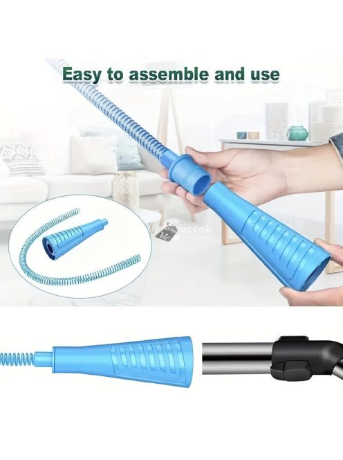 Gégecsöves Adapter Porszívóhoz