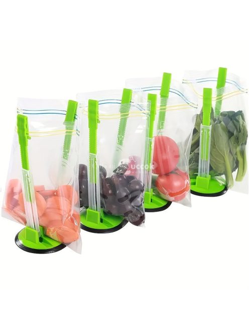 Zacskótartó Állvány