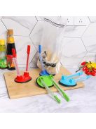 Zacskótartó Állvány