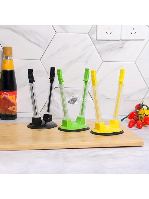 Zacskótartó Állvány