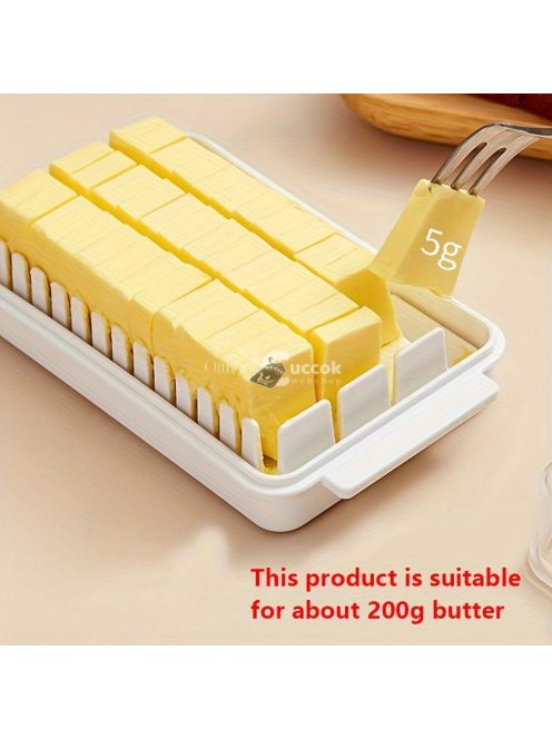 Vajrendszerező, Vajtároló Doboz