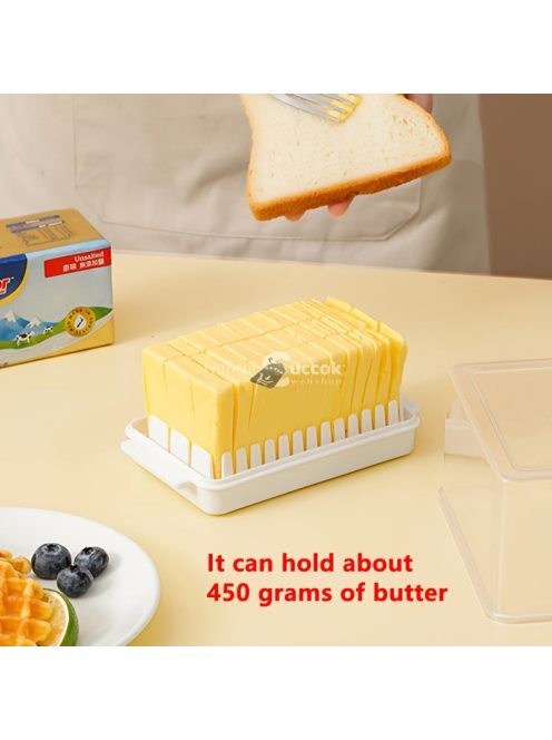 Vajrendszerező, Vajtároló Doboz