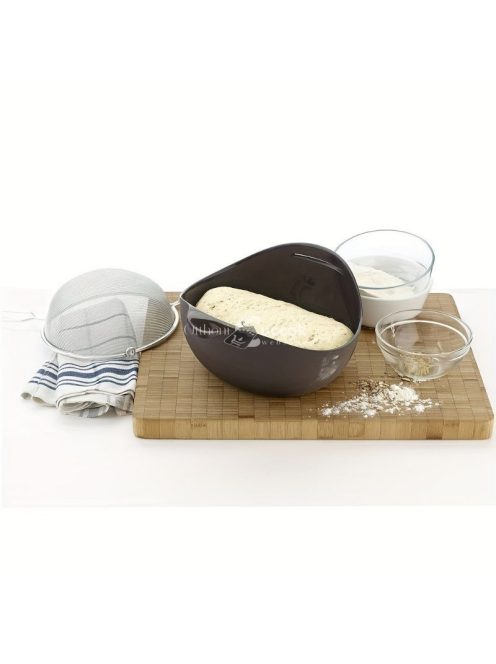 1db A minden az egyben konyhai eszköz: többfunkciós szilikon kenyérsütő, zöldségpároló, tepsi és kenyérpirító!