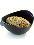 1db A minden az egyben konyhai eszköz: többfunkciós szilikon kenyérsütő, zöldségpároló, tepsi és kenyérpirító!