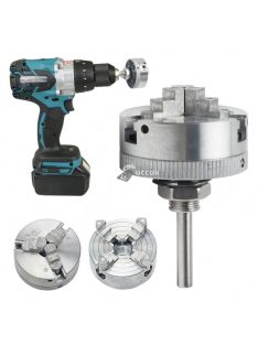 Esztergatokmány 48mm Három vagy Négypofás