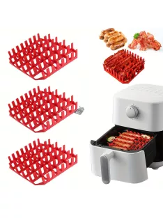 Air Fryer Tüskés Virslisütő Betét