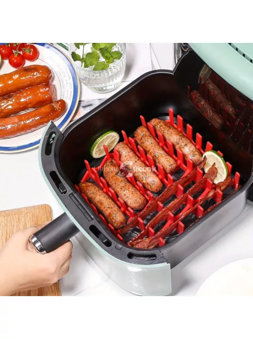 Air Fryer Tüskés Virslisütő Betét
