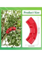 15db Növényhajlító Kapocs