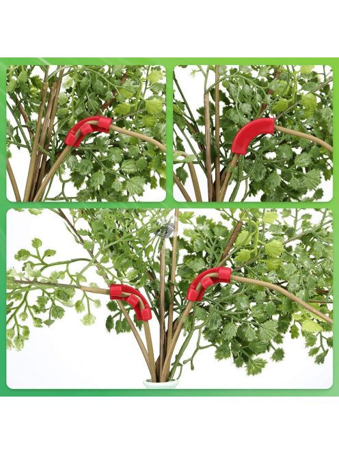 15db Növényhajlító Kapocs