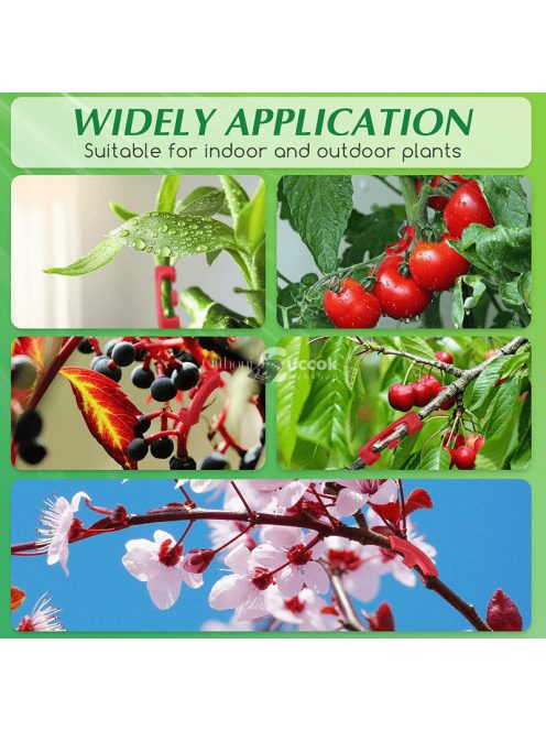 15db Növényhajlító Kapocs