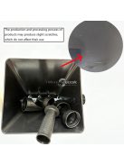 Fúrógépre Szerelhető Habarcs Pisztoly