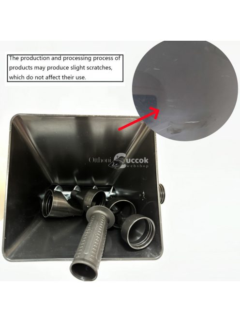 Fúrógépre Szerelhető Habarcs Pisztoly