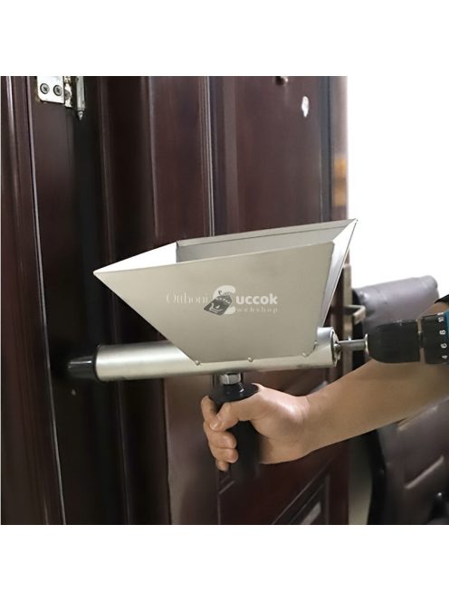 Fúrógépre Szerelhető Habarcs Pisztoly