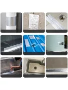 Butil Vízálló Ragasztó, Tetőszigetelő Szalag