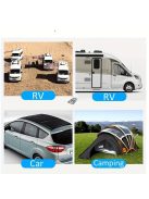 6méter Ereszcsatorna Védőháló