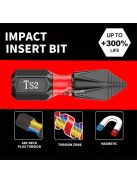 5db Volfrámacél Mágneses Bitfej