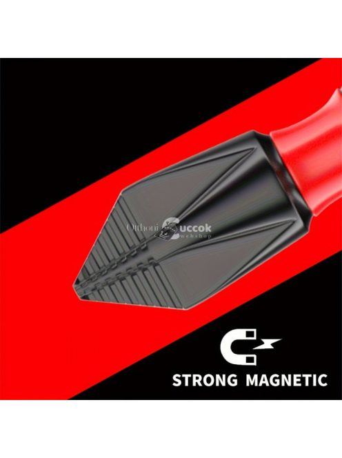 5db Volfrámacél Mágneses Bitfej