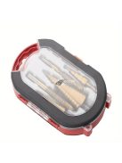 6 db Lépcsősfúró Készlet