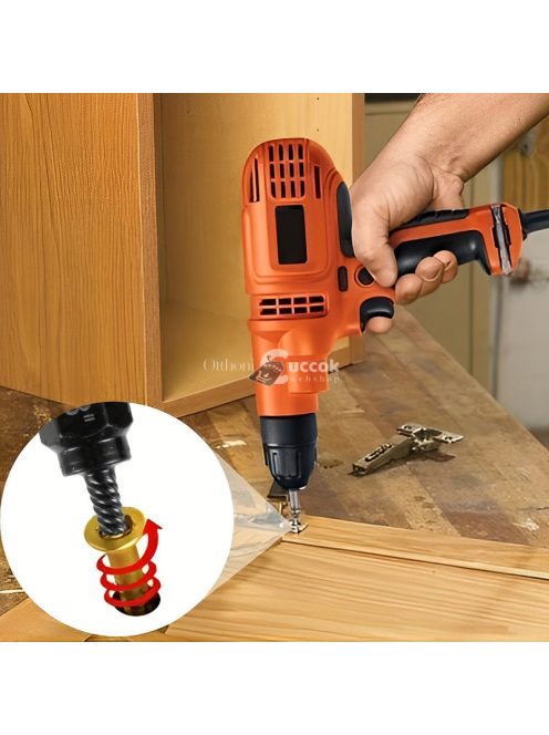 10db Törtcsavar Eltávolító Készlet