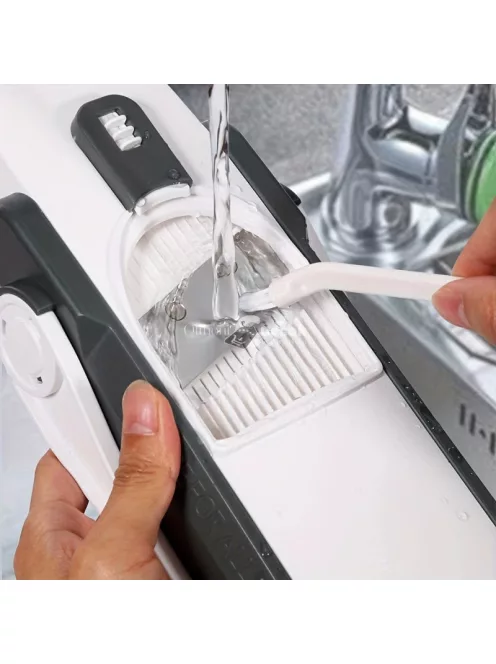 5 az 1-ben,Konyhai Szeletelő, Állítható Pengével