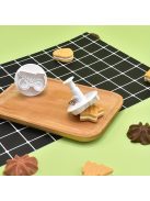 Földmunkagépek Süteményformák 4db