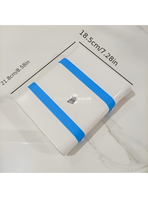 Leves- és Szószfagyasztó Tégely