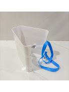 Leves- és Szószfagyasztó Tégely