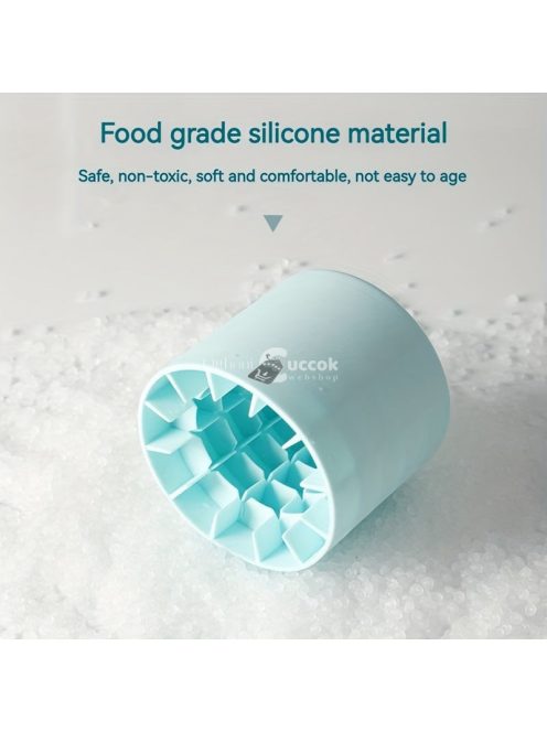 Szilikon Jégkocka Készítő Vödör