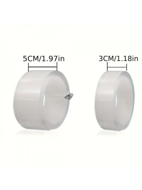 Vízzáró Tömítőszalag, Víztiszta 10m