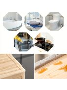 Vízzáró Tömítőszalag, Víztiszta 10m