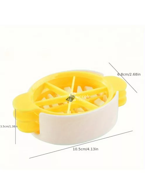 3 az 1-ben Tojásszeletelő