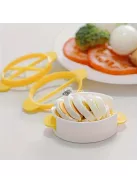 3 az 1-ben Tojásszeletelő