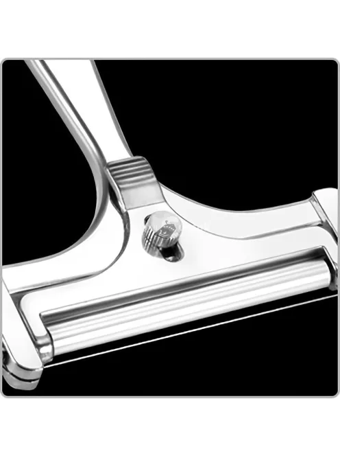 1db Sajtszeletelő Állítható Vastagsággal