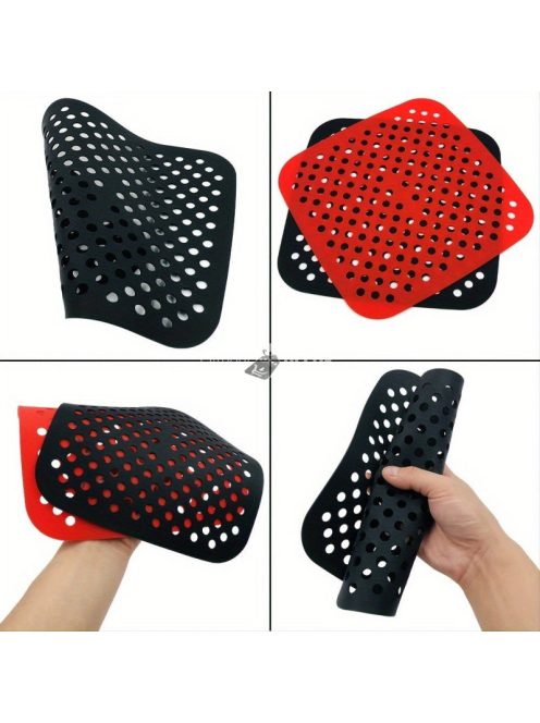 Lyukacsos Air Fryer Sütőlap, Tapadásmentes