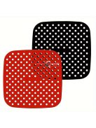 Lyukacsos Air Fryer Sütőlap, Tapadásmentes