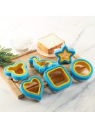 Sütemény és Szendvicsforma