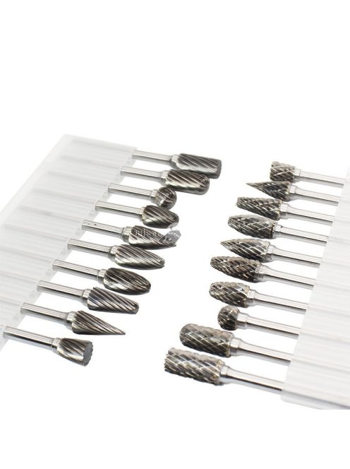 Profilmaró, Sorjamaró Készlet 10db