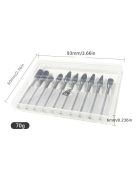 Profilmaró, Sorjamaró Készlet 10db