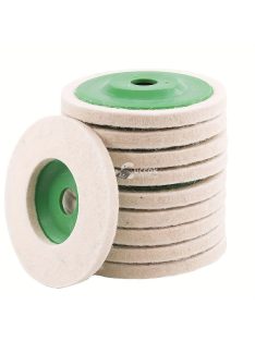 10db Rövidszálú Gyapjúkorong Polírozógéphez