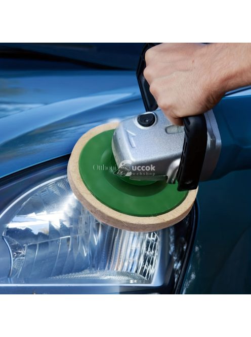 10db Rövidszálú Gyapjúkorong Polírozógéphez