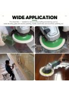 10db Rövidszálú Gyapjúkorong Polírozógéphez