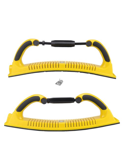 Kézi csiszolószerszám famegmunkáláshoz, 70mm