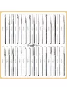 30db Gyémántfejű Csiszoló Gravírozógéphez