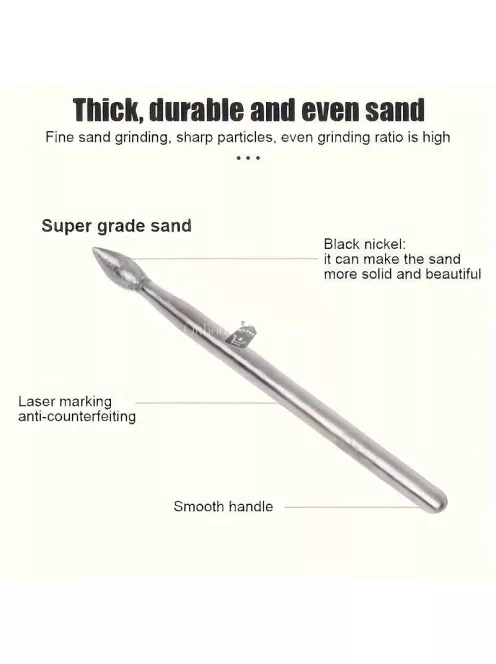 30db Gyémántfejű Csiszoló Gravírozógéphez