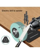 Köszörű Adapter Fúrógéphez