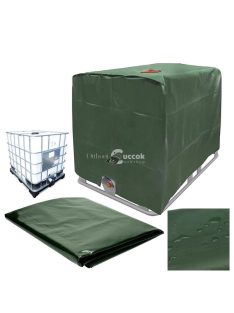 IBC Tartály Takaróponyva 1000l