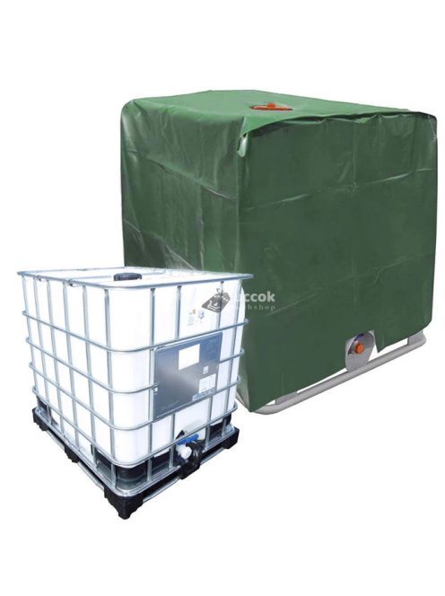 IBC Tartály Takaróponyva 1000l