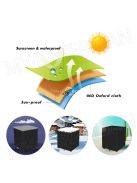 IBC Tartály Takaróponyva 1000l